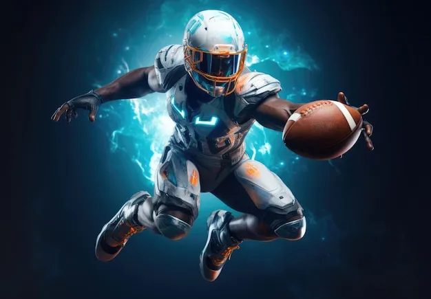 英超直播体育直播 - 足球赛事背景